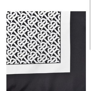 Authentic New  Burberry scarf